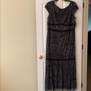 Sparkle Goddess Gala Gown